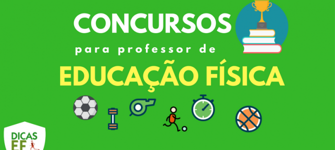 Artigos de educacao fisica