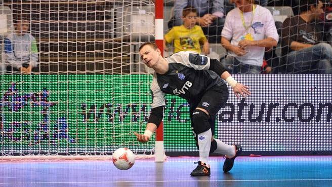 Regras para Goleiros de Futsal: recuo, goleiro linha, gol de goleiro _ :) _