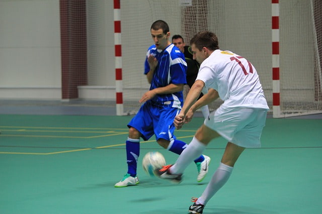 PLEA DE KICK O SUBMISSION EN FUTSAL