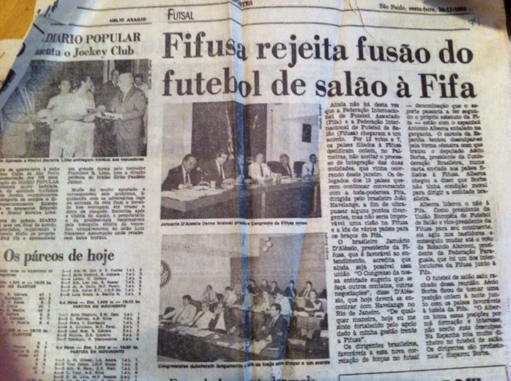 Futsal (Futebol de Salão): História, Regras e Fundamentos - Cola