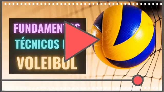 Fundamentos Técnicos del Voleibol