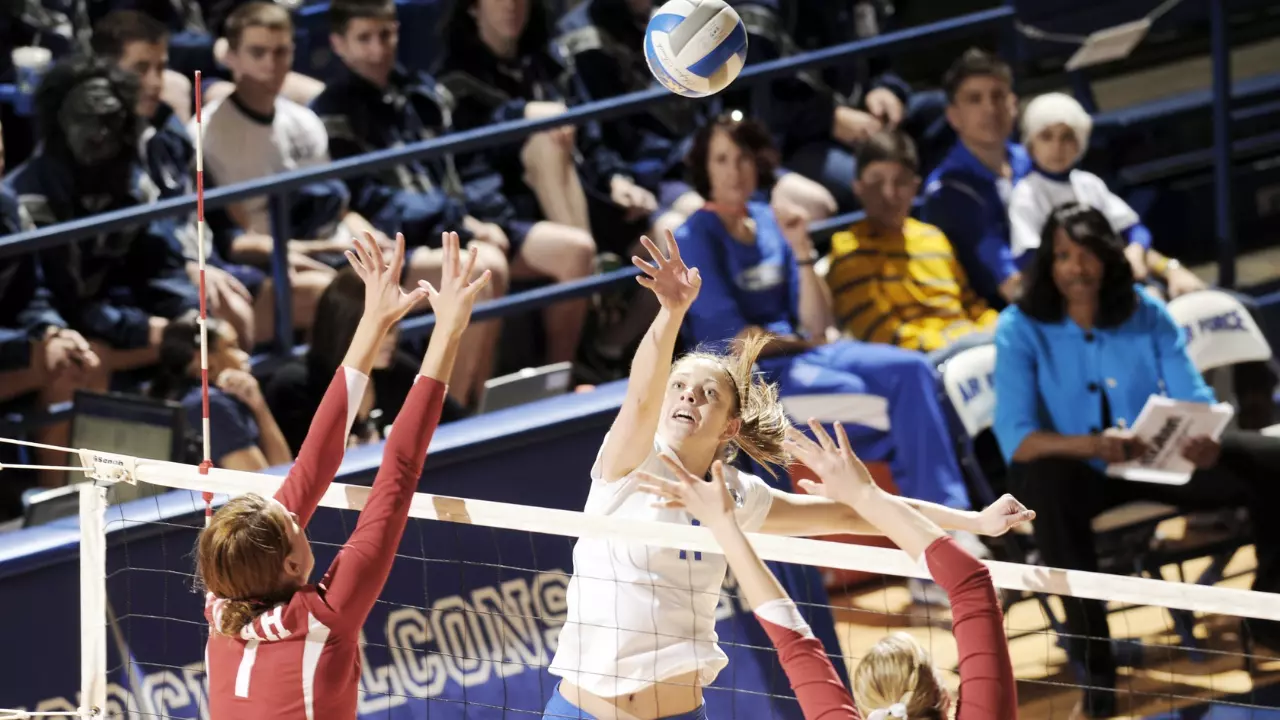 Fundamentos del Voleibol