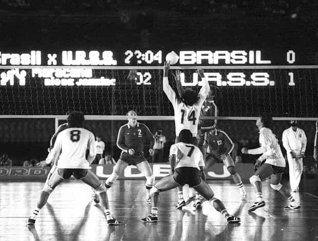 História do Voleibol no Brasil | Dicas Educação Física