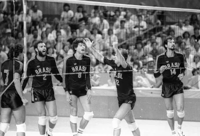História do Voleibol no Brasil | Dicas Educação Física