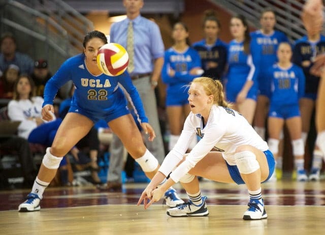Rules for the Libero of Volleyball