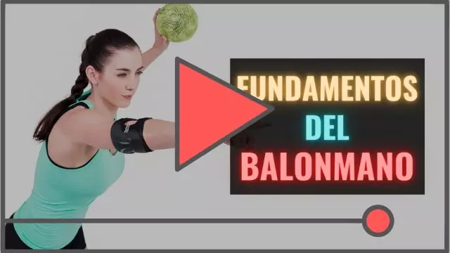 Fundamentos del Balonmano o Handball