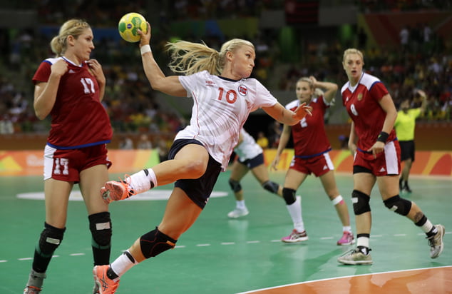 Os Fundamentos do Handebol