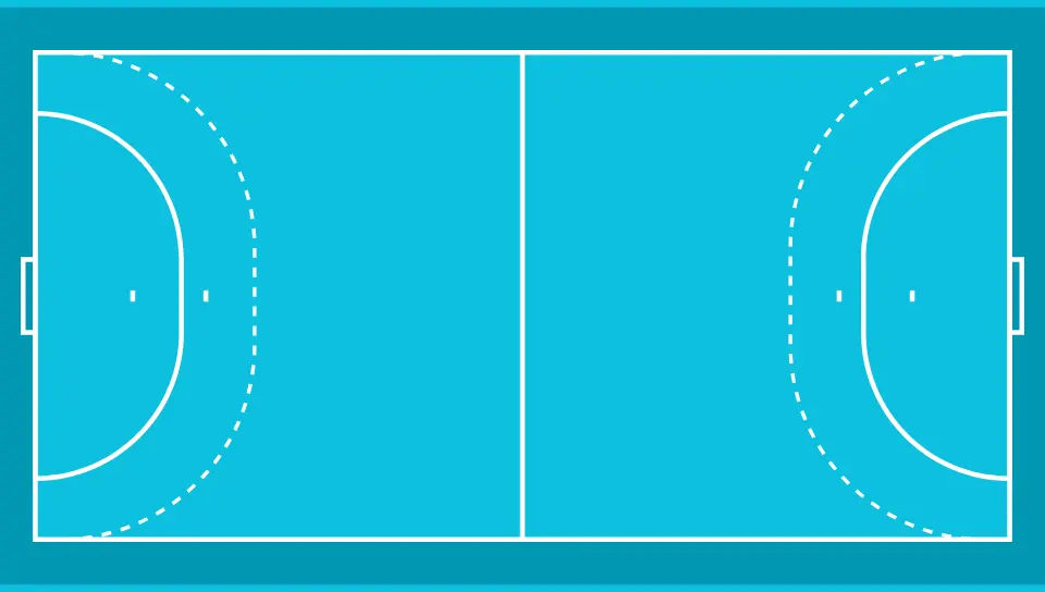 A Quadra de Handebol Oficial: Tamanho, Linhas e Medidas