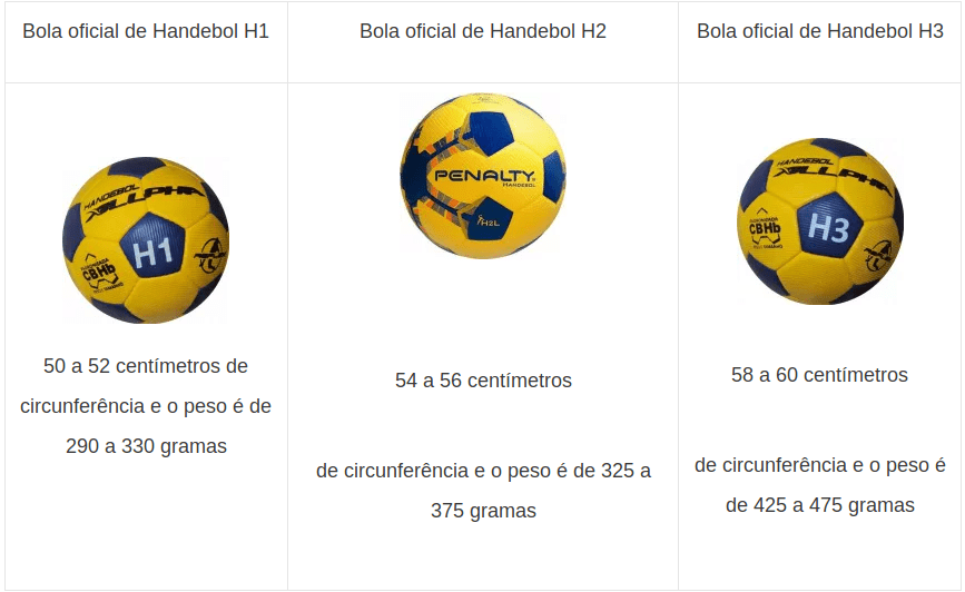 dueño Cusco aleación El Balón de Balonmano: Masculino y Femenino | DEF