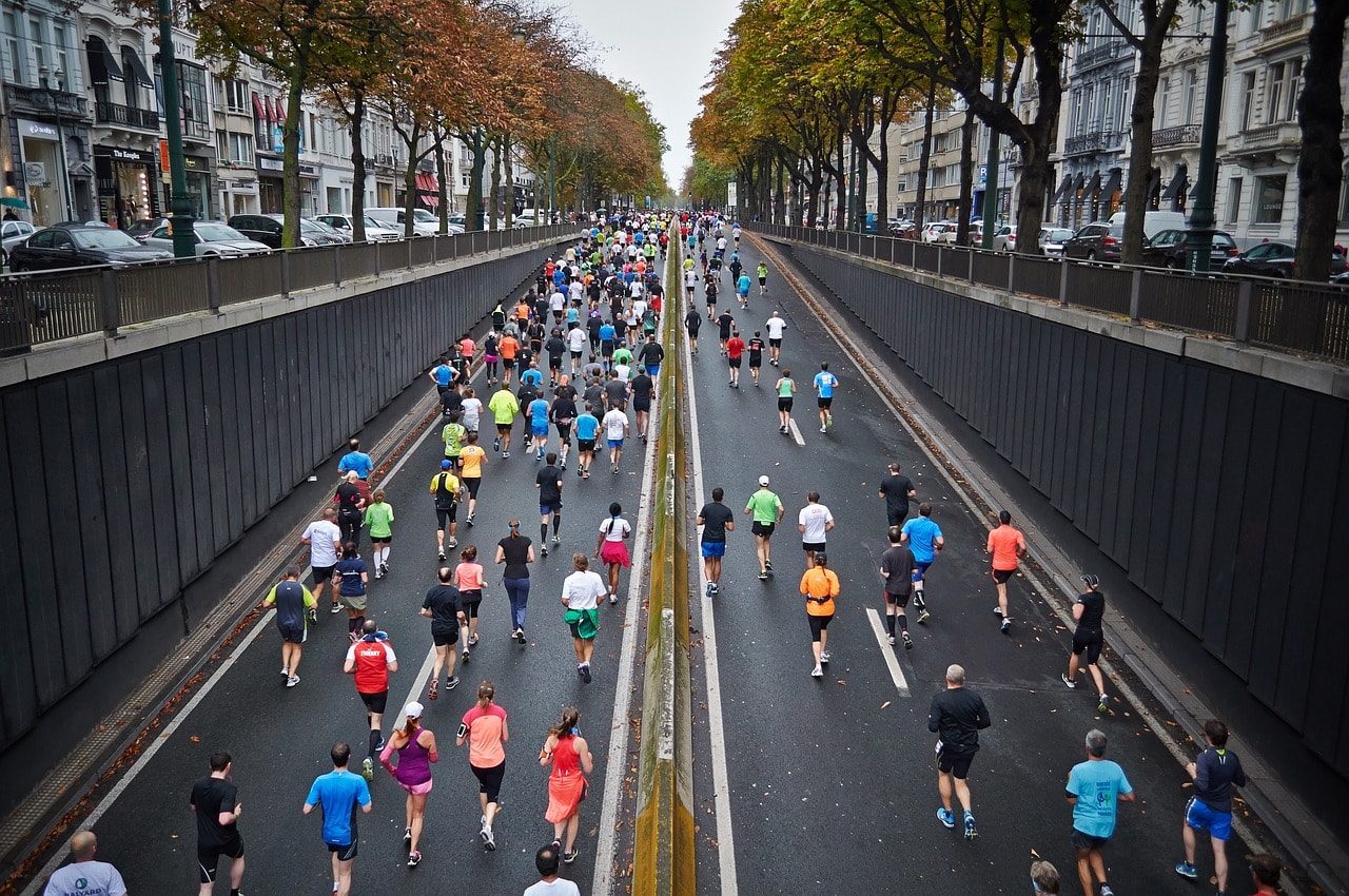 Caminhar ou correr: qual é melhor?