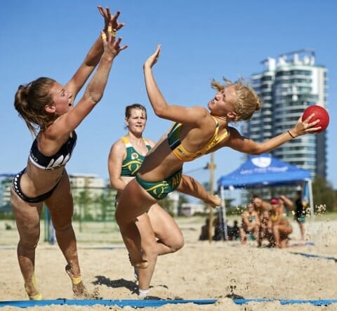 As Regras do Andebol de Praia