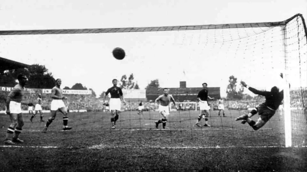 Copa do Mundo de 1938: história completa