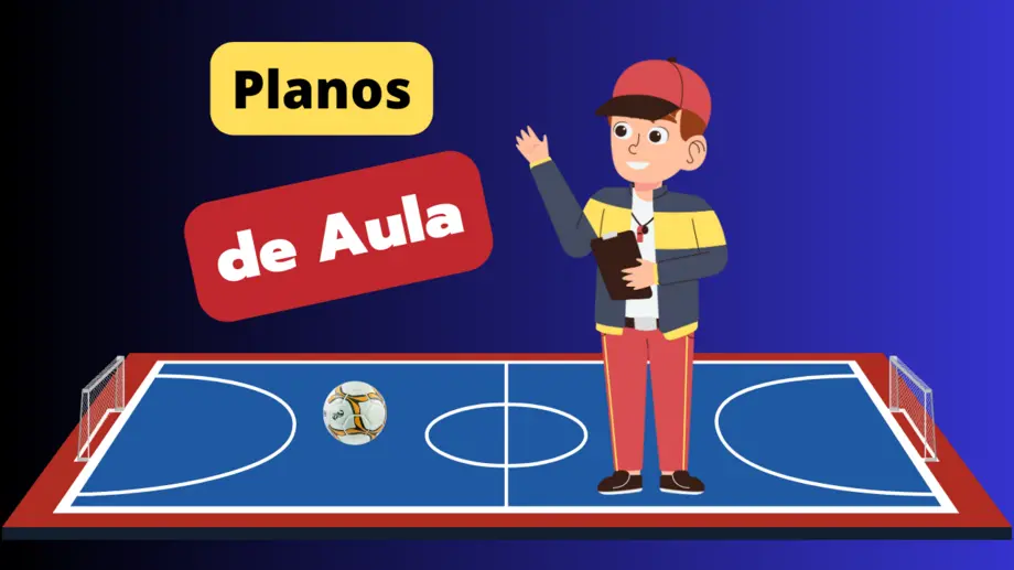 Planos de Aula de Futsal