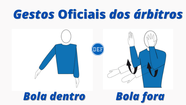 Regras do Voleibol: bola dentro e bola fora