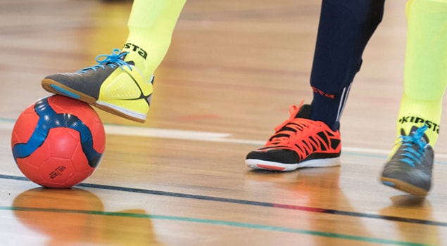 Novas Regras do Futsal: mudanças nas regras 2018