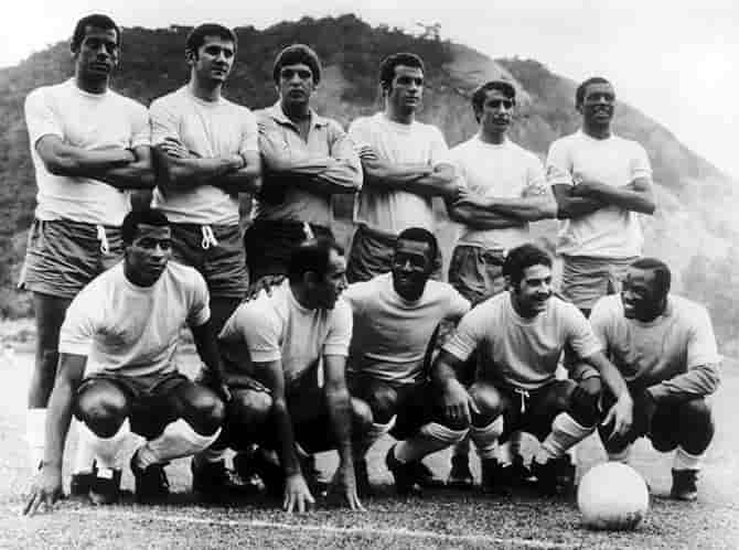 A História do Futebol – Futline