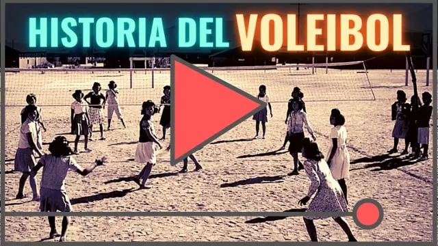 Historia del Voleibol en video