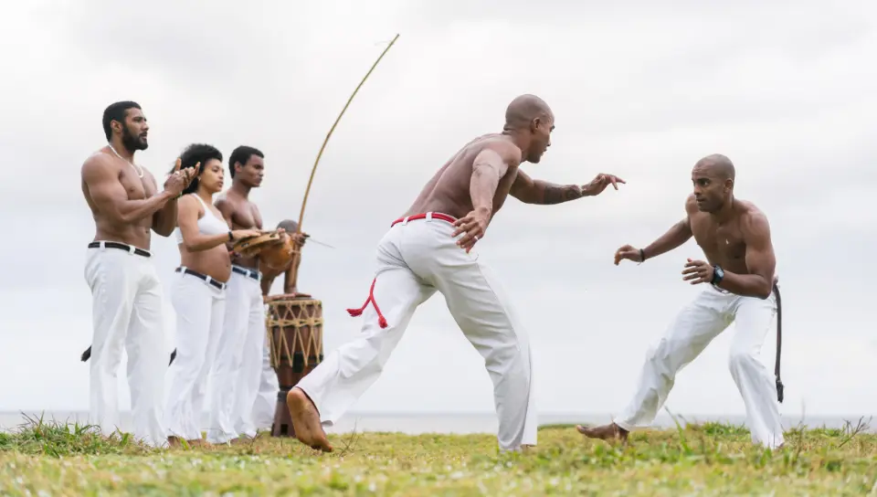 Regras da Capoeira