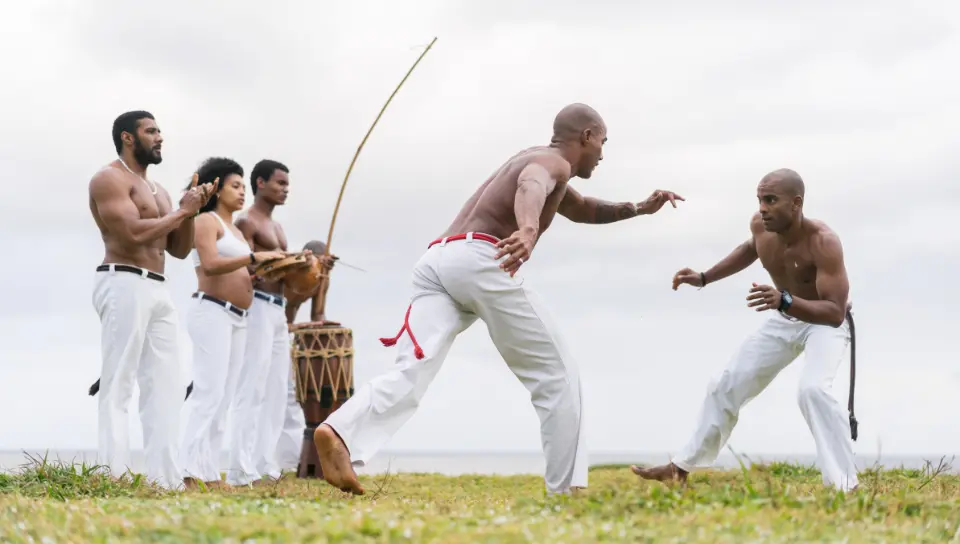 Fundamentos da Capoeira Moderna