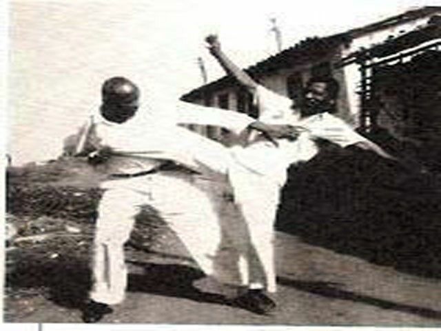 A História da Capoeira