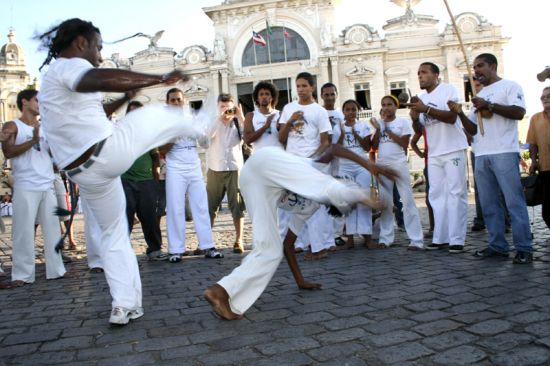 Fundamentos da Capoeira Moderna