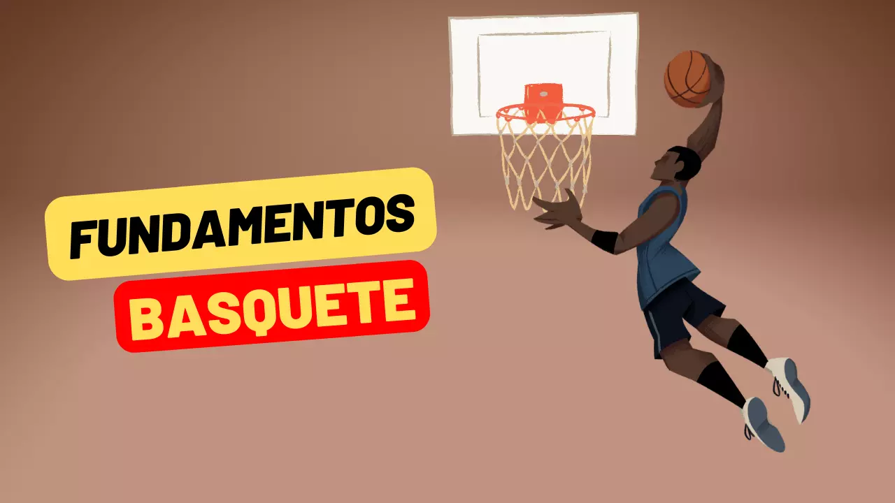 Videoaula Fundamentos do Basquetebol