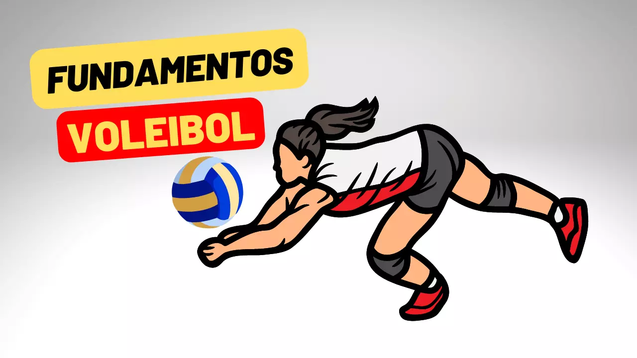 Videoaula Fundamentos do Voleibol