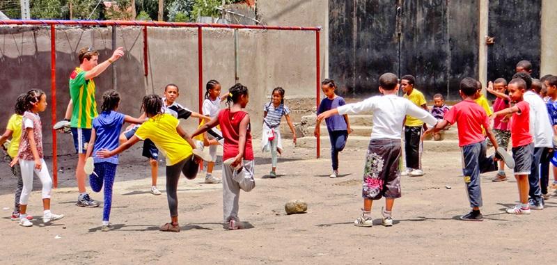 Estilos de Ensino da Educação Física Escolar