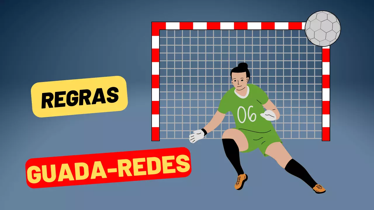 Regras para Guarda-redes de Futsal