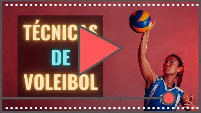 Técnicas de Voleibol: Técnicas para jugar Voleibol