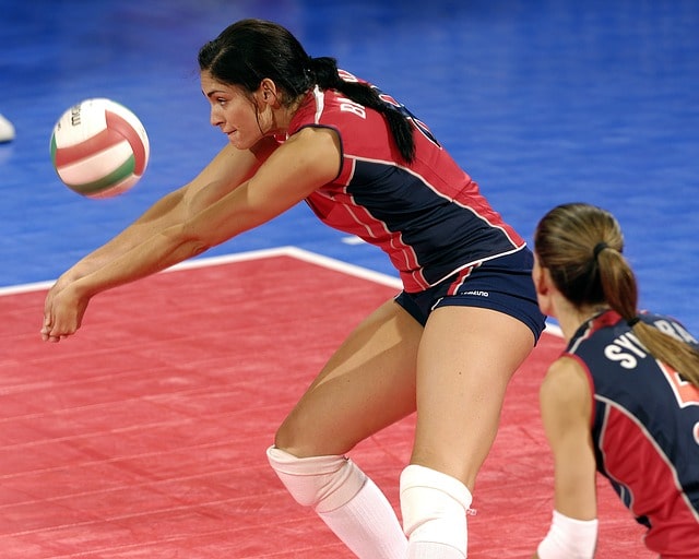 Volleyball Rules and Fundamentals