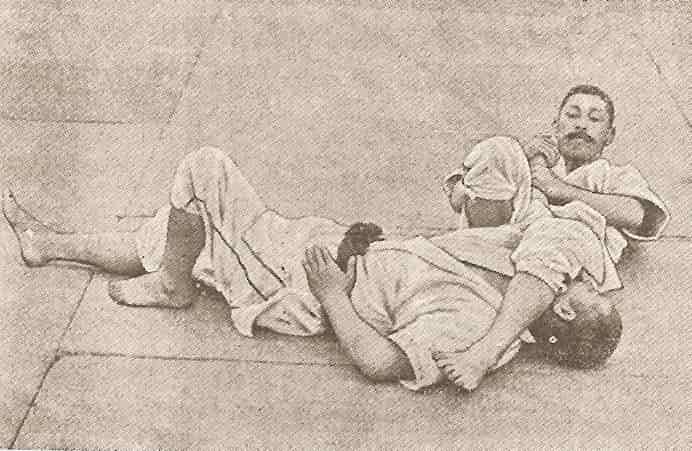 A História do Jiu-Jitsu