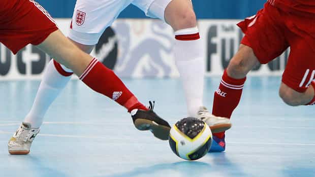 Ilustração para 3 dicas de como jogar bem Futsal
