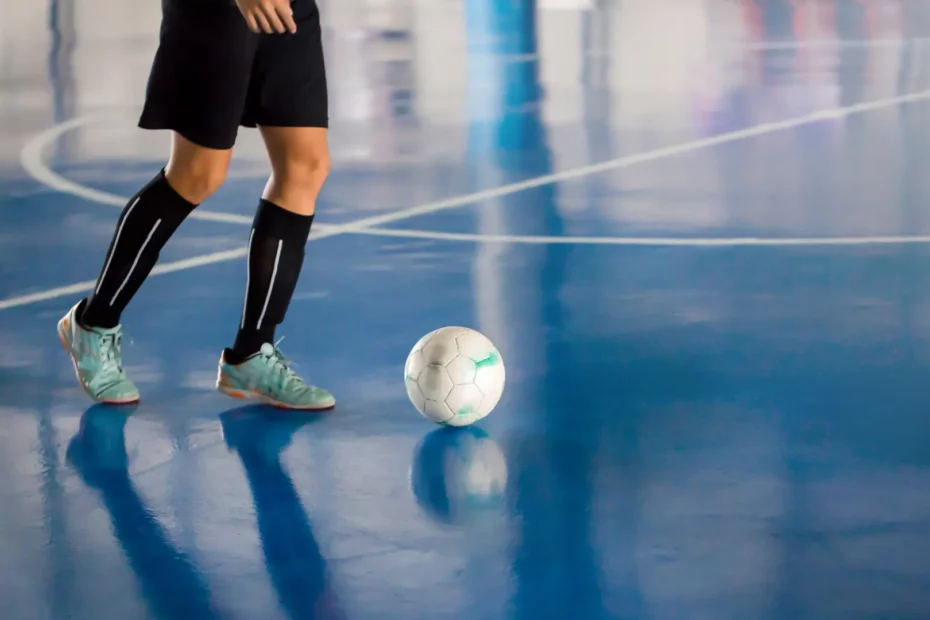 Como jogar bem Futsal