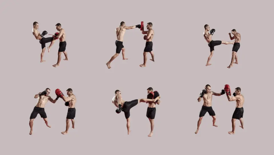 10 Golpes do MUAY THAI: Guia Prático