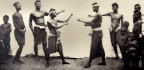 História do Muay Thai
