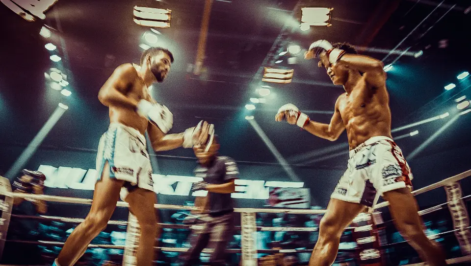 10 Muay Thai rules