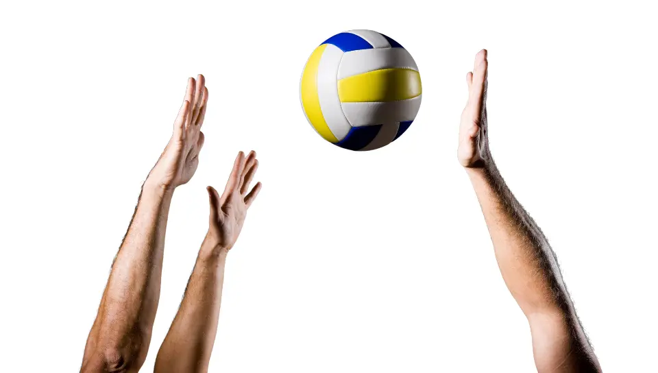 Block in Volleyball: Types of Blocks in Volleyball