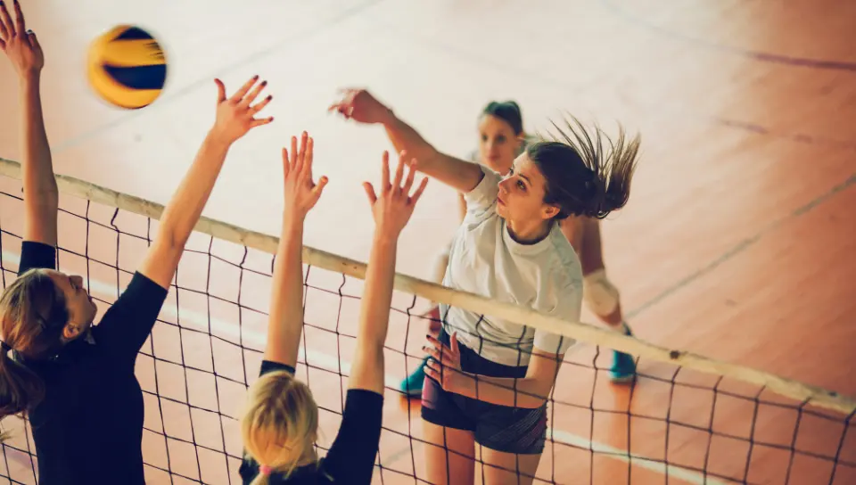 Ataque no Voleibol: Tipos de Ataque no Vólei