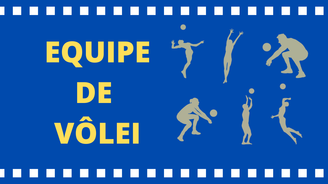Quantos Jogadores tem uma Equipe de Vôlei DEF Quantos Jogadores tem uma Equipe de Vôlei DEF