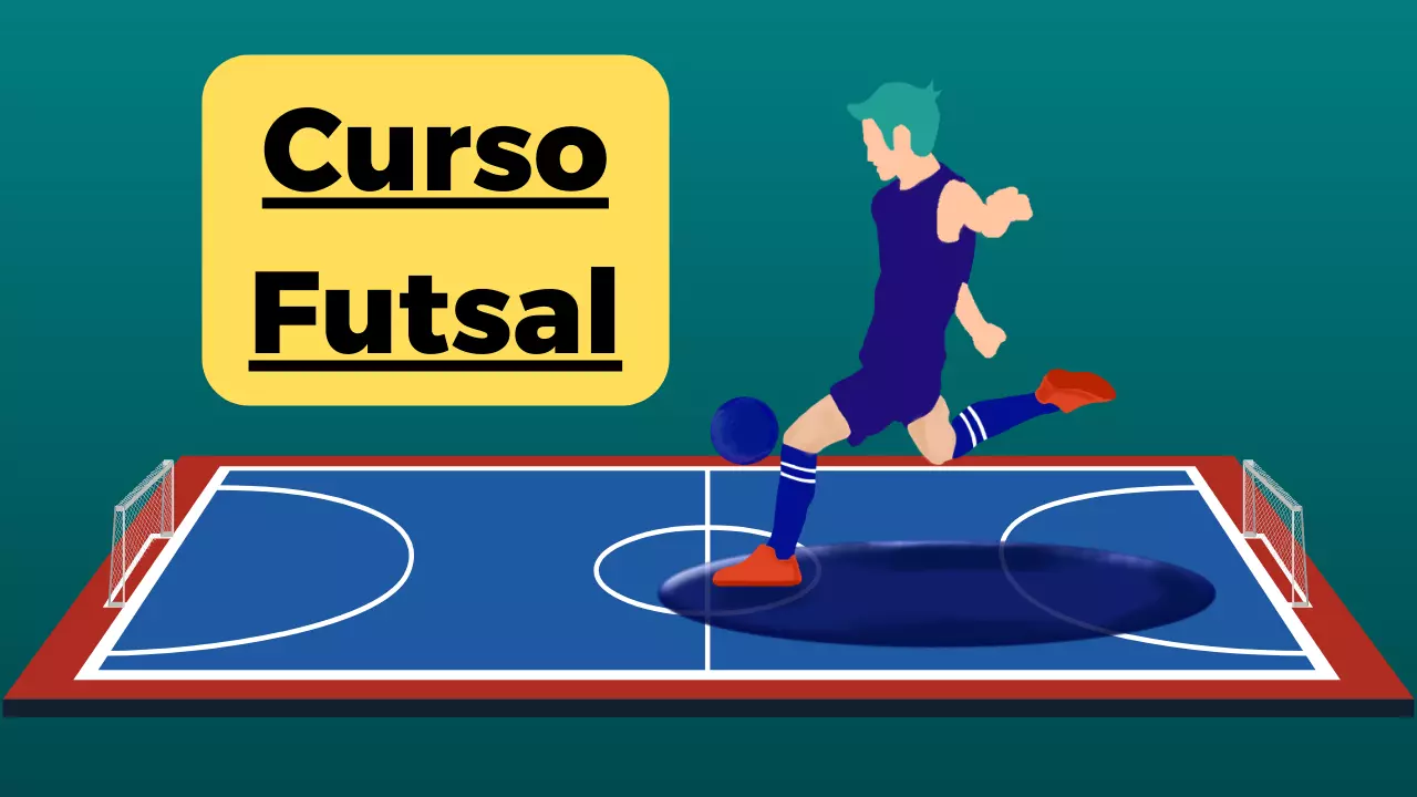 Curso de Futsal Grátis