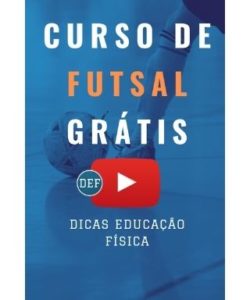 Curso de Futsal Grátis em Vídeo