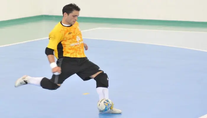 Futsal Goalkeeper Rules