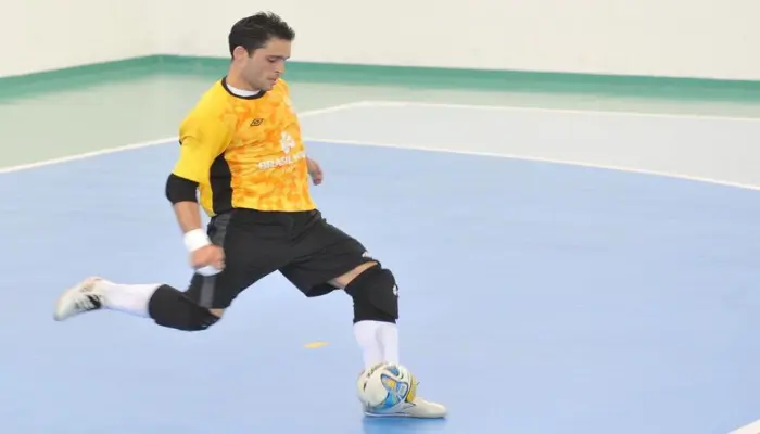 Todas as regras para goleiro de Futsal