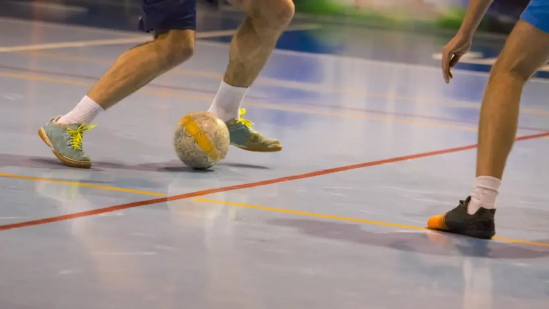 Pivô no Futsal