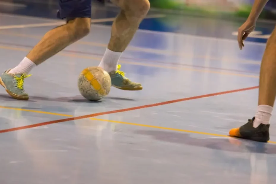 Pivô no Futsal