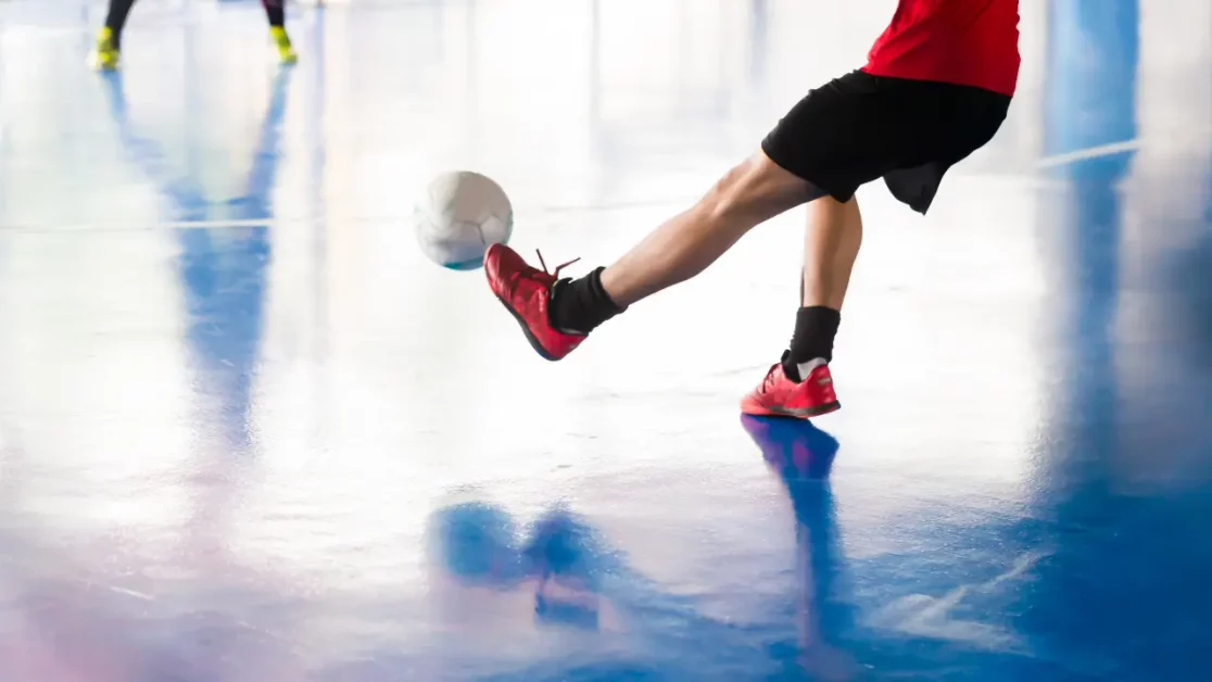 Gestos técnicos do Futsal