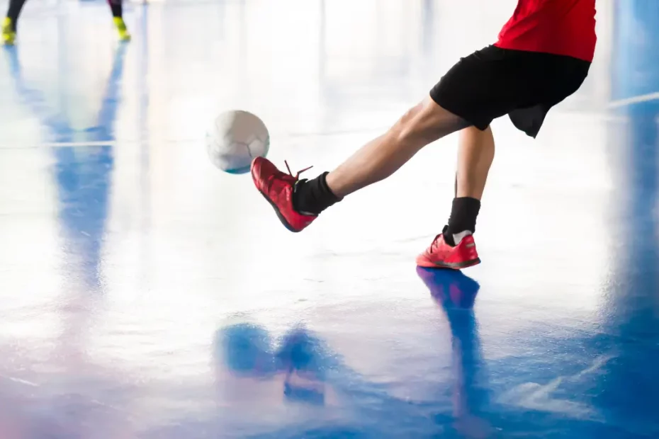 Gestos técnicos do Futsal