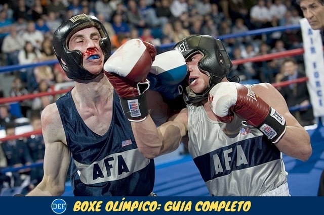 O Boxe Olímpico: Guia Completo do Boxe nas olimpíadas