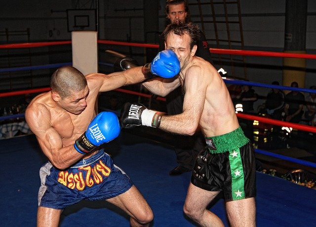 Cruzado no Boxe